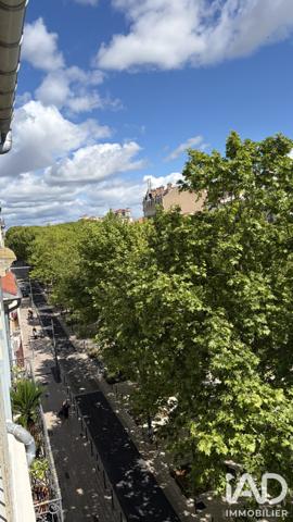 Location studio 18,64 m² Béziers