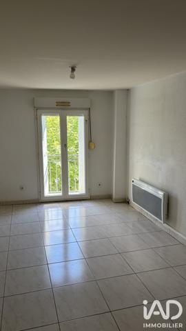 Location studio 18,64 m² Béziers