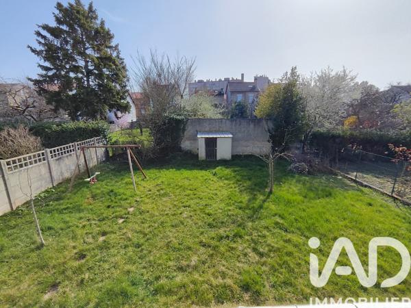Maison à vendre 6 pièces 120 m² Châlons-en-Champagne