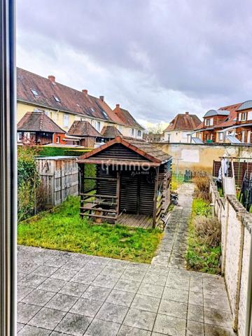 ✨ À Vendre – Colmar charmante maison de ville