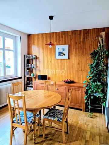 ✨ À Vendre – Colmar charmante maison de ville