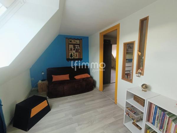 ✨ À Vendre – Colmar charmante maison de ville