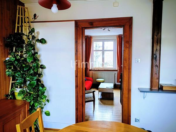 ✨ À Vendre – Colmar charmante maison de ville