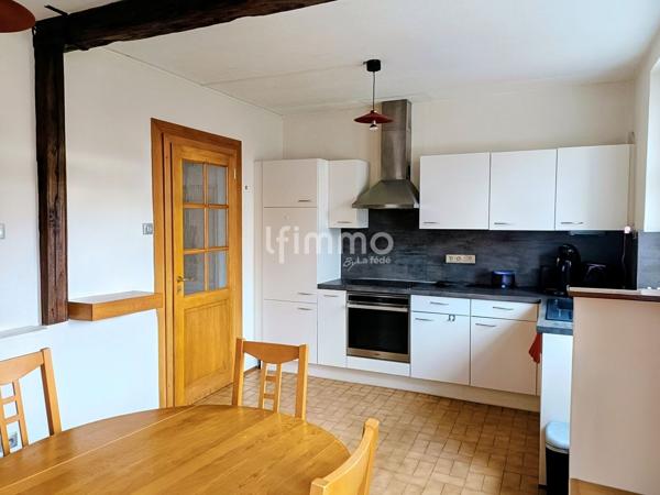 ✨ À Vendre – Colmar charmante maison de ville
