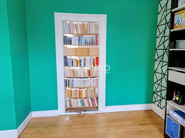 ✨ À Vendre – Colmar charmante maison de ville