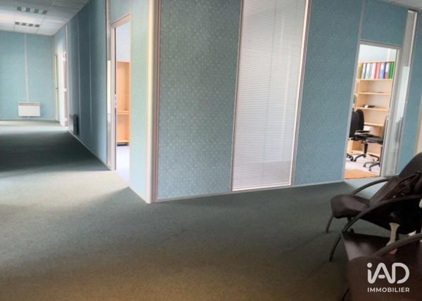 Bureaux à vendre 300 m² Grigny