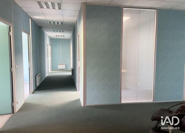 Bureaux à vendre 300 m² Grigny