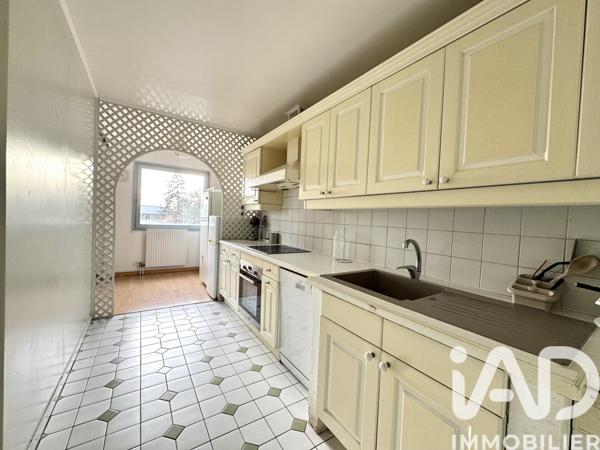 Appartement à vendre 4 pièces 81 m² Neuville-sur-Oise