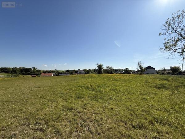 Terrain à Batir à vendre à Faissault dans les Ardennes (08270), ref : 51066-1981
