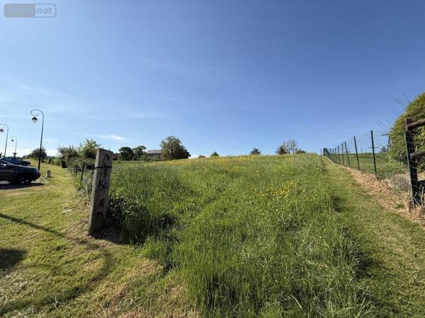 Terrain à Batir à vendre à Faissault dans les Ardennes (08270), ref : 51066-1981