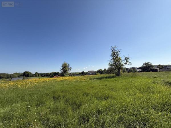 Terrain à Batir à vendre à Faissault dans les Ardennes (08270), ref : 51066-1981