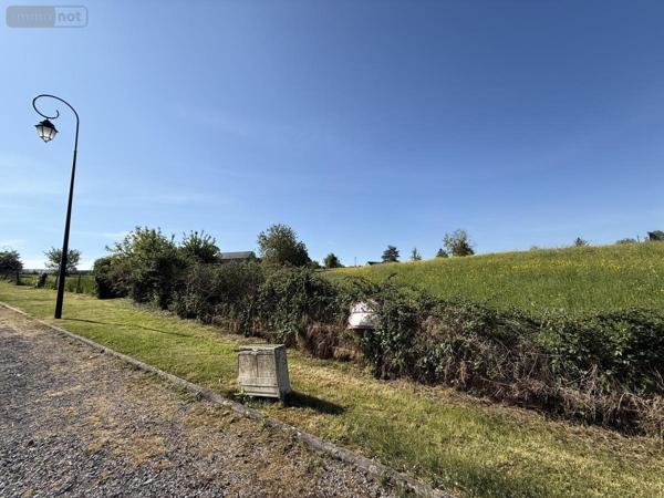 Terrain à Batir à vendre à Faissault dans les Ardennes (08270), ref : 51066-1981