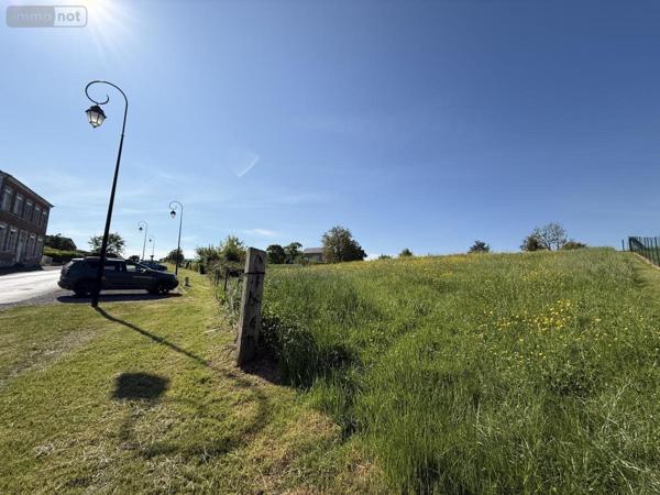 Terrain à Batir à vendre à Faissault dans les Ardennes (08270), ref : 51066-1981