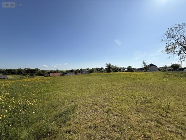 Terrain à Batir à vendre à Faissault dans les Ardennes (08270), ref : 51066-1981