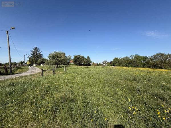 Terrain à Batir à vendre à Faissault dans les Ardennes (08270), ref : 51066-1981