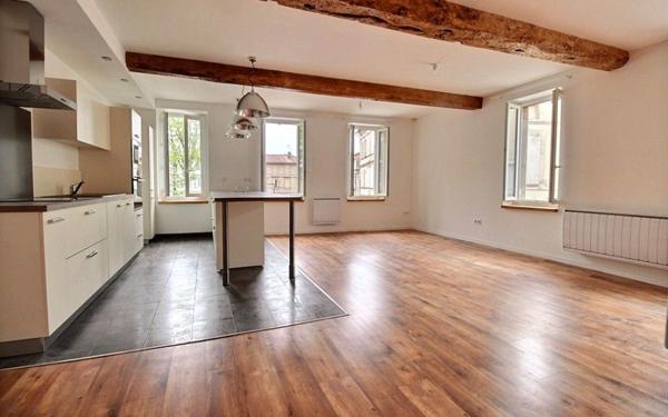 Appartement à louer    5 pièces •  Lavaur