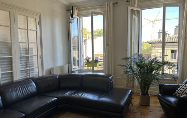 Vente Appartement P5 Saint-etienne   