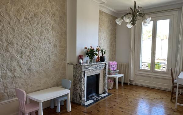 Vente Appartement P5 Saint-etienne   