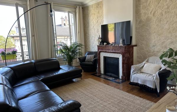 Vente Appartement P5 Saint-etienne   