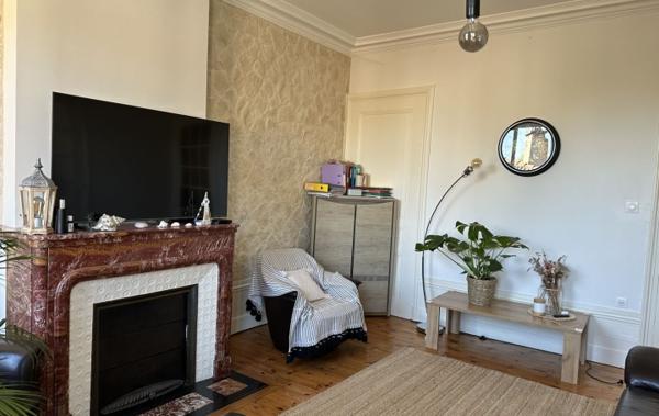 Vente Appartement P5 Saint-etienne   