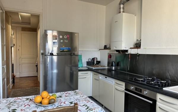 Vente Appartement P5 Saint-etienne   