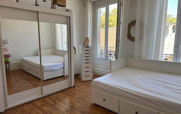 Vente Appartement P5 Saint-etienne   