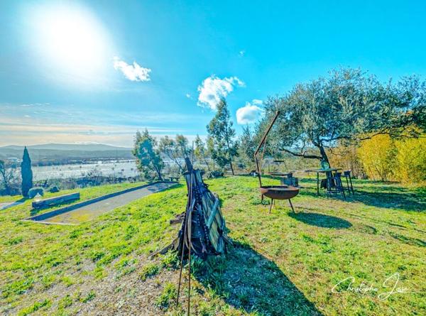 Villa d'architecte d'exception avec piscine