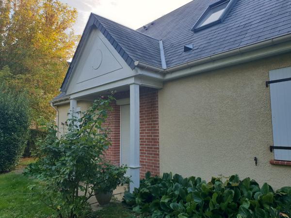 À vendre - Maison individuelle, 6 pièces située à Compiègne (60200)