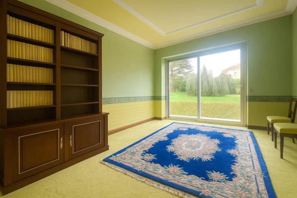 GANNAT 03800 – EXCEPTIONAL ESTATE WITH PRIVATE NATURAL PARK AND ARCHITECT-DESIGNED VILLA