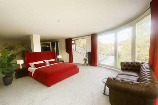 GANNAT 03800 – EXCEPTIONAL ESTATE WITH PRIVATE NATURAL PARK AND ARCHITECT-DESIGNED VILLA