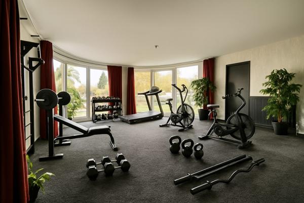 GANNAT 03800 – EXCEPTIONAL ESTATE WITH PRIVATE NATURAL PARK AND ARCHITECT-DESIGNED VILLA