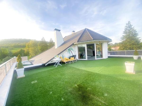 GANNAT 03800 – EXCEPTIONAL ESTATE WITH PRIVATE NATURAL PARK AND ARCHITECT-DESIGNED VILLA