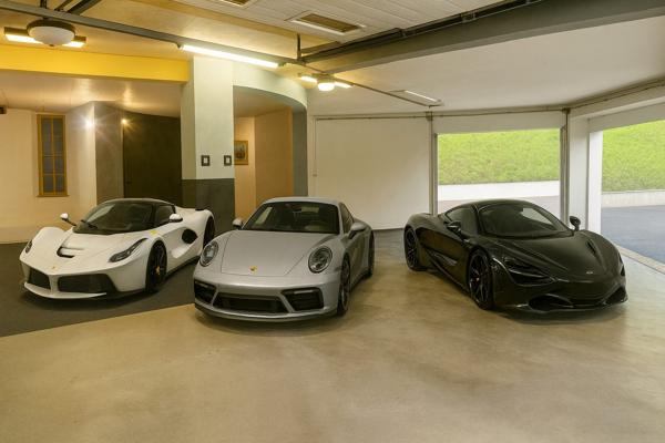 GANNAT 03800 – EXCEPTIONAL ESTATE WITH PRIVATE NATURAL PARK AND ARCHITECT-DESIGNED VILLA