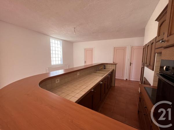 Maison à vendre  6 pièces - 112 m2 LA CHATRE - 36