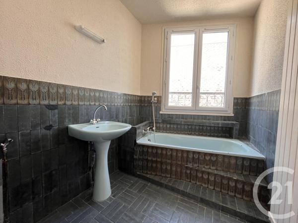 Maison à vendre  6 pièces - 112 m2 LA CHATRE - 36