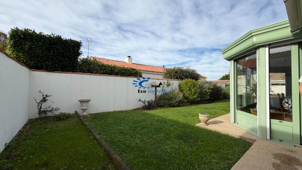 PERIGNY MAISON PLAIN-PIED 125 M² 3 CHAMBRES VERANDA GARAGE  Perigny