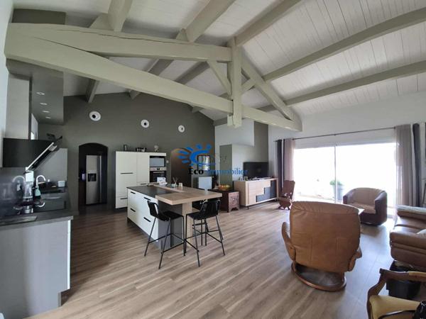 PERIGNY MAISON PLAIN-PIED 125 M² 3 CHAMBRES VERANDA GARAGE  Perigny