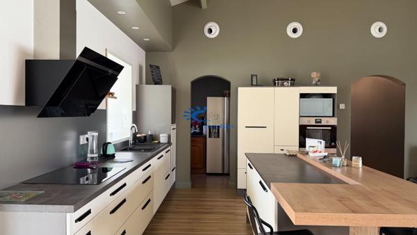 PERIGNY MAISON PLAIN-PIED 125 M² 3 CHAMBRES VERANDA GARAGE  Perigny