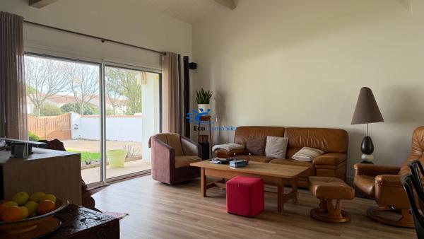 PERIGNY MAISON PLAIN-PIED 125 M² 3 CHAMBRES VERANDA GARAGE  Perigny