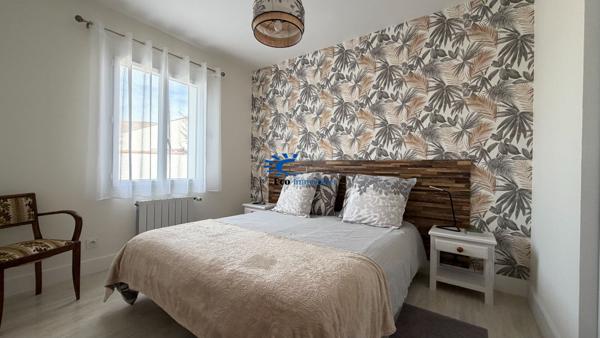 PERIGNY MAISON PLAIN-PIED 125 M² 3 CHAMBRES VERANDA GARAGE  Perigny