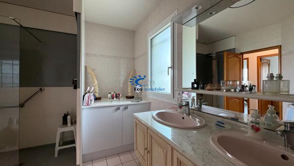 PERIGNY MAISON PLAIN-PIED 125 M² 3 CHAMBRES VERANDA GARAGE  Perigny