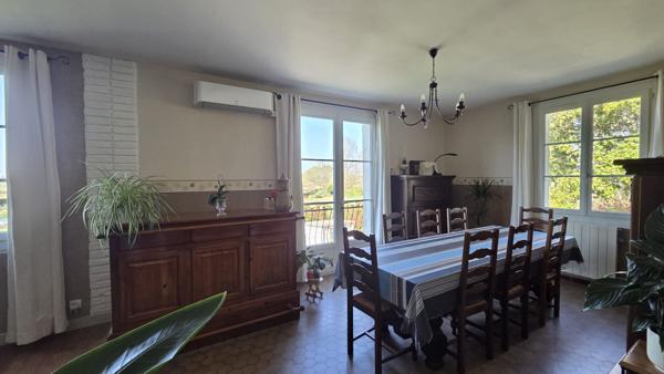 A vendre Maison Montauban (82) de type 4 avec garage , jardin et piscine