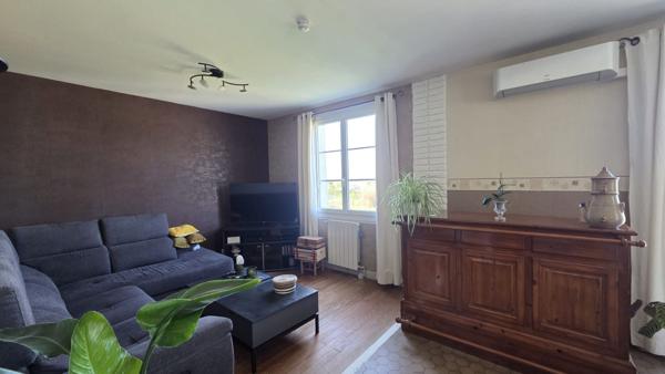 A vendre Maison Montauban (82) de type 4 avec garage , jardin et piscine