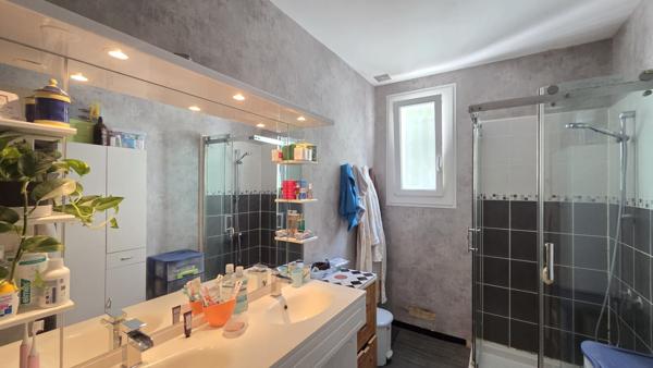 A vendre Maison Montauban (82) de type 4 avec garage , jardin et piscine