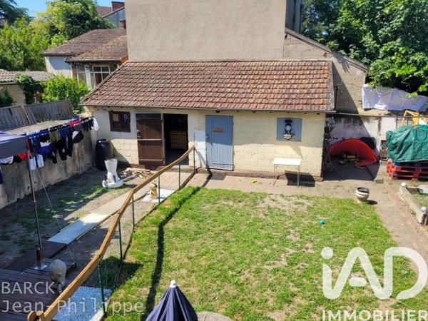 Immeuble à vendre 144 m² Montluçon