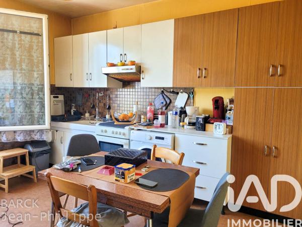 Immeuble à vendre 144 m² Montluçon