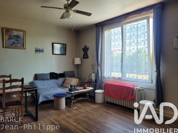 Immeuble à vendre 144 m² Montluçon