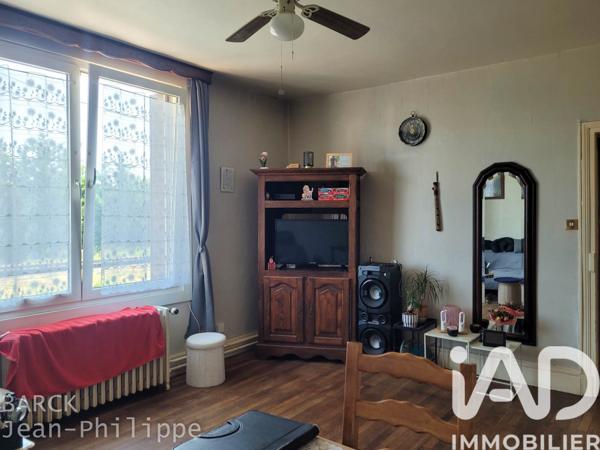 Immeuble à vendre 144 m² Montluçon