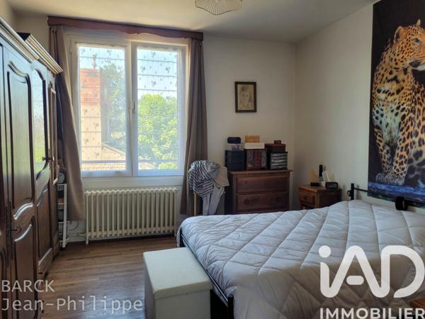 Immeuble à vendre 144 m² Montluçon