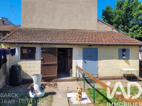 Immeuble à vendre 144 m² Montluçon